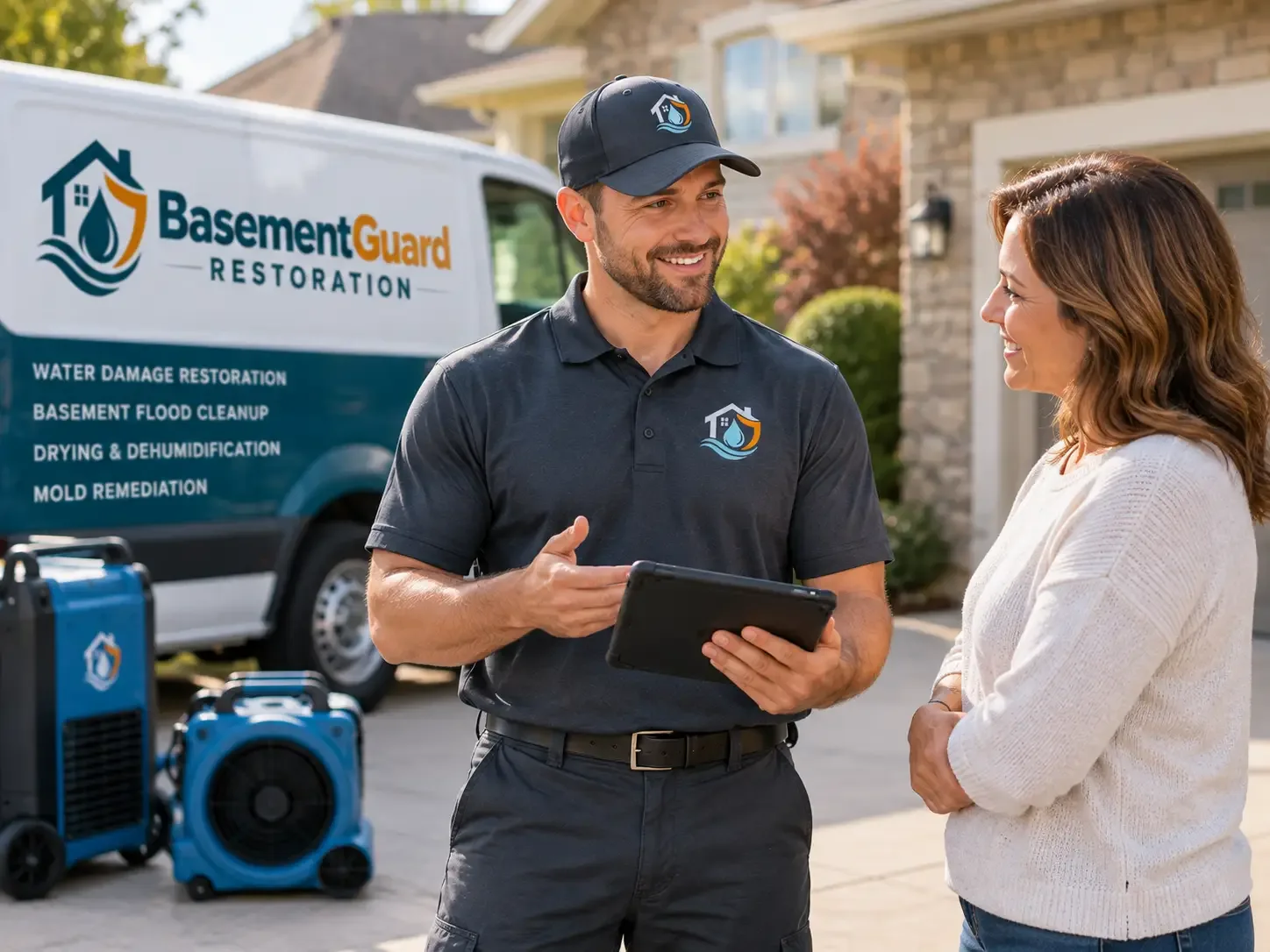 Basement Water Damage Restoration Lewiston, NE FAQs
